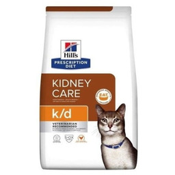 Hill''s Prescription Diet Feline k/d Kidney Care -