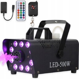 Wytwornica Dymu Mgły Zadymiarka Maszyna Do Dymu Mocna