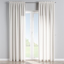 Zasłona na kanale z grzywką 130 x 259