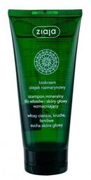 Ziaja Mineral szampon do włosów 200 ml