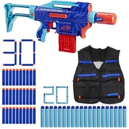 Nerf Elite 2.0 Zesatw Stormcharge Wild Edition F7376