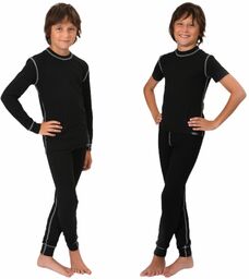 PRO NANO T-shirt krótki rękaw .dzieci .140 .ciemnoniebieski
