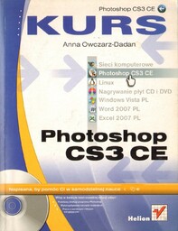 KURS PHOTOSHOP CS3 CE Anna Owczarz-Dadan