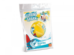 Piłka plażowa Mondo Surfing Shark (8001011169214)
