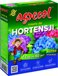 Agrecol - Agrecol - Nawóz do hortensji 1,2kg