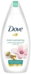 Dove Purely Pampering Shower Gel żel pod prysznic