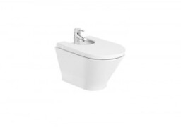 ROCA A3570N6S00 GAP ROUND Bidet podwieszany (ukryte mocowania)