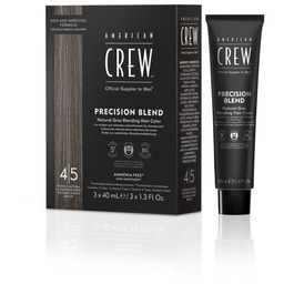 American Crew Precision Blend Odsiwiacz repigmentacja Kolor średni