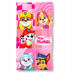 RĘCZNIK szybkoschnący PSI PATROL 70x140 cm