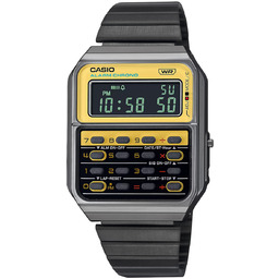 Zegarek Casio Vintage CA-500WEGG-9BEF czarny