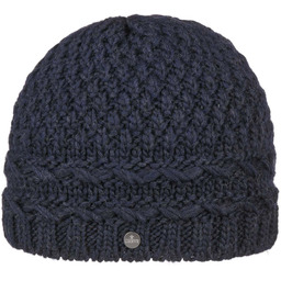Czapka Beanie Pinea by Lierys, niebieski, One Size