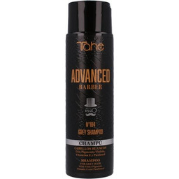 Tahe Advanced Barber, szampon do włosów siwych