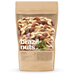 GymBeam Orzechy brazylijskie 500 g niesolony