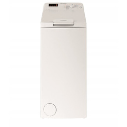 Indesit Pralka BTWS6240PPLN ładowana od góry 6kg