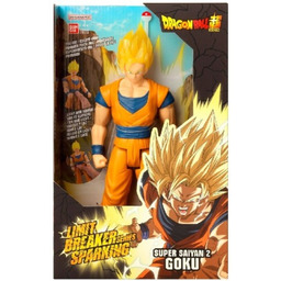 Bandai DRAGON BALL LIMIT BREAKER SPARKING - SUPER