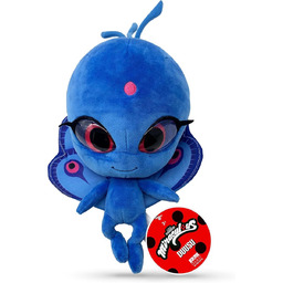Maskotka Miraculous Kwami Duusu Pluszak 24cm Biedronka