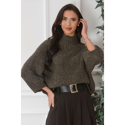 Sweter oversize reglan bukla fango Duffy