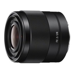Sony Obiektyw FE 28mm f/2 (SEL28F20)