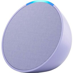 Amazon Echo Pop Lawendowy Inteligentny głośnik