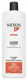 Nioxin System 4 Cleanser Shampoo odżywczy szampon