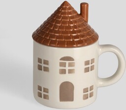 Kubek Z Dodatkiem House