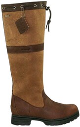 Buty Kozaki SEBAGO Dorset Skórzane Wysokie Zimowe Ocieplane