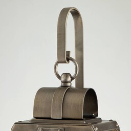 Quintiesse Kinkiet zewnętrzny Heath szerokość 26,7 cm Bronz