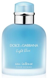 Dolce & Gabbana, Light Blue Intense Pour Homme,