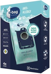 Worki ELECTROLUX E206S S-bag Anti Allergy