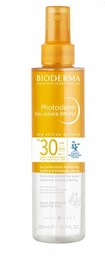 Mgiełka do opalania do twarzy i ciała Bioderma