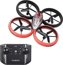 SILVERLIT 84826 FLYBOTIC-Bumper dron lit-2,4 GHz-30 m zasięg