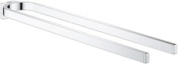 Grohe 41059000 Selection wieszak na ręczniki, obrotowy, chrom,