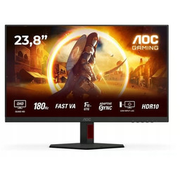 Monitor Gamingowy Aoc Q24G4RE 2560 x 1440 (wqhd)