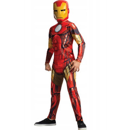Kostium przebranie strój Rubie's Avengers, Iron Man 7-8,