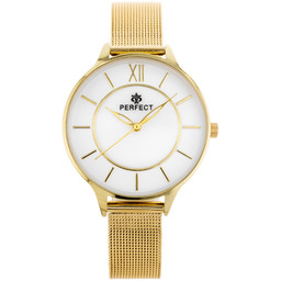 ZEGAREK DAMSKI PERFECT F346-4 (zp960b) + BOX