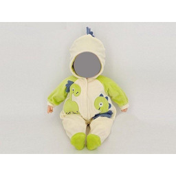 Ubranko dla lalki 40cm