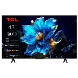 Telewizor Tcl 43P7K 43" Qled 4K Uhd SmartTV