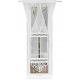 Panel Ażurowy Dekoracyjny 120x250 Firana gotowa Panele