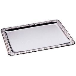 Prostokątna taca do serwowania 420 x 310 mm
