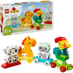 LEGO DUPLO Pociąg ze zwierzątkami 10412