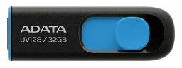 Pendrive Adata DashDrive UV128 32GB USB3.0 czarno -
