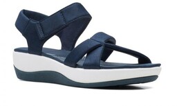 Clarks Arla Gracie E [navy] - rozmiar 40