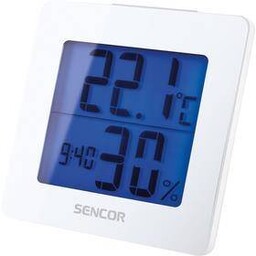 Sencor SWS 1500 W Termometr z budzikiem