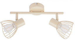 Lindby - Piena 2 Lampa Sufitowa Beżowy