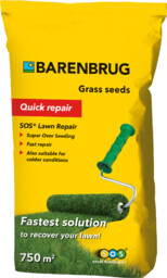Trawa regeneracyjna Barenbrug SOS Quick Repair 15kg