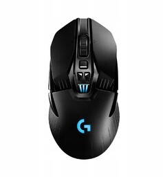 Myszka bezprzewodowa Logitech G903 sensor optyczny