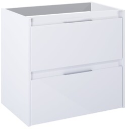 Roca Alpine szafka 68x45x59 cm BIAŁY POŁYSK A857864806