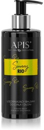 Apis Sunny Rio, ujędrniający balsam do ciała