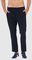 7 FOR ALL MANKIND Granatowe spodnie męskie Jogger