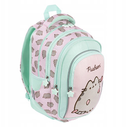 Plecak 4 Komorowy Pusheen Pink 9438